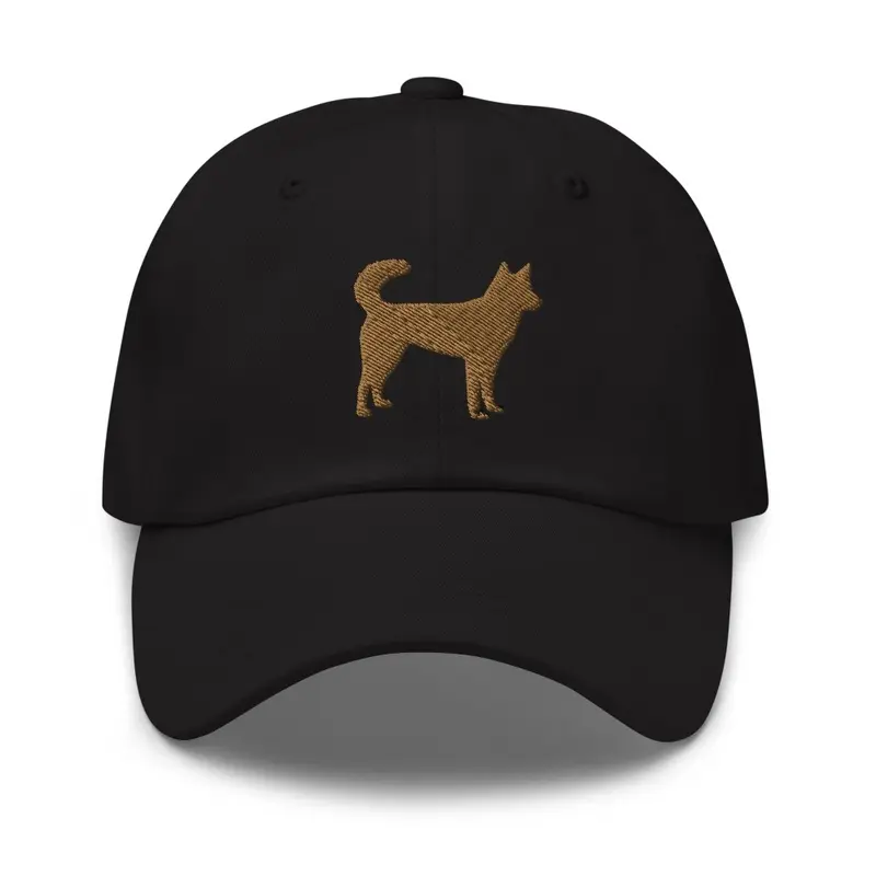 Tiger Dog Cap